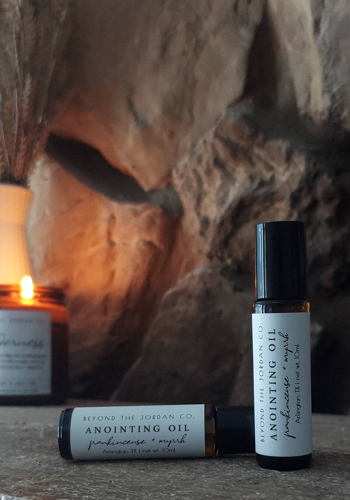 Anointing Oil | Frankincense and Myrrh