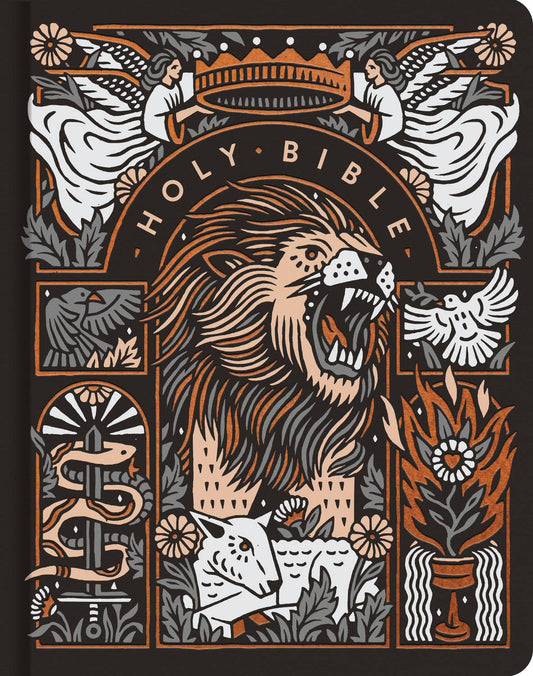 ESV Journaling Study Bible (C/B Joshua Noom)