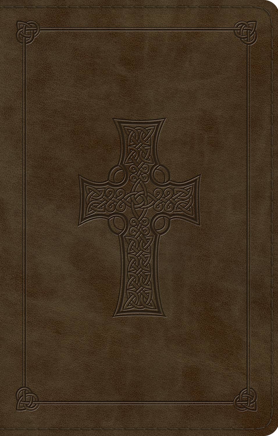 ESV LP Value Thinline Bible (TT Olive)