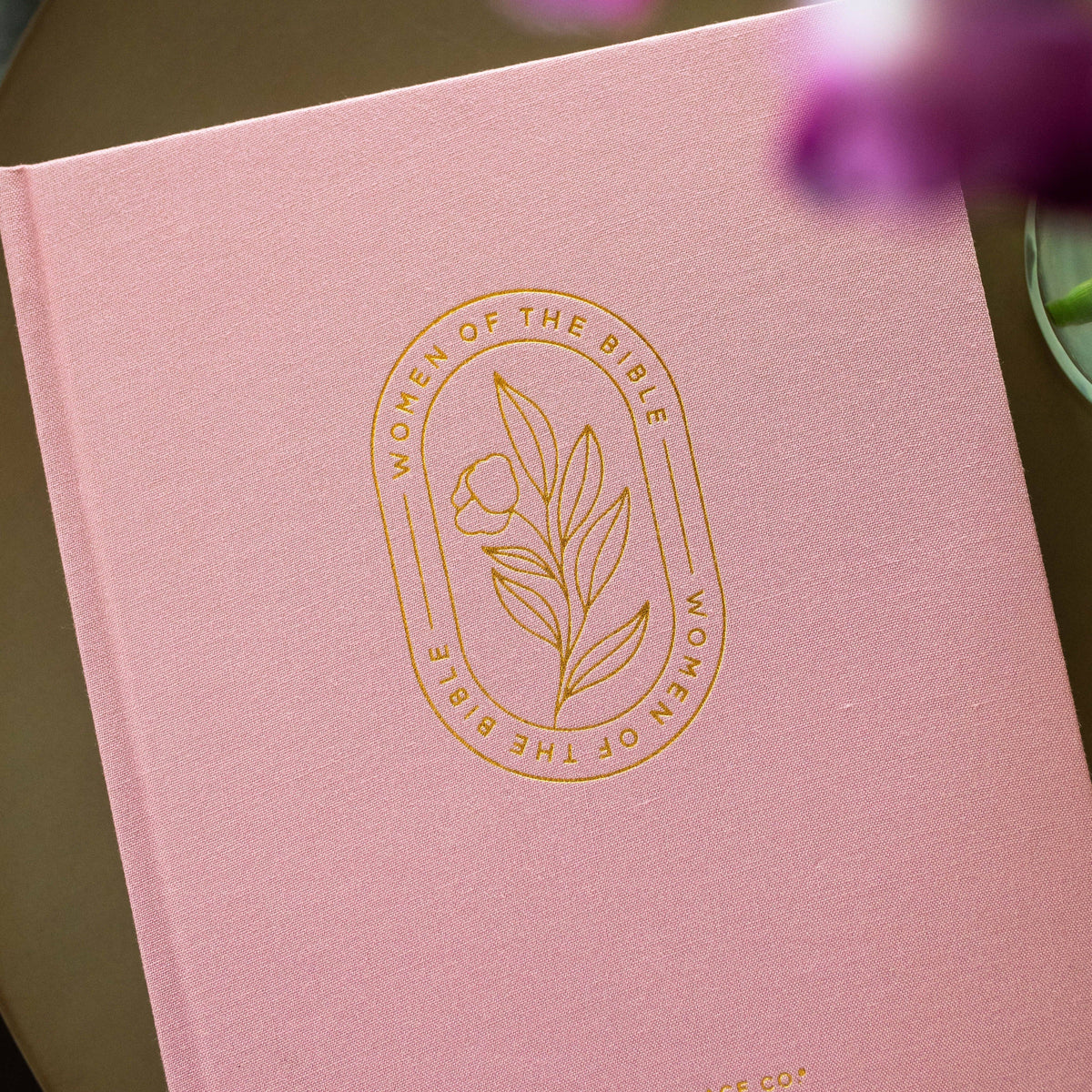Women of the Bible Devotional | Coffee Table Book