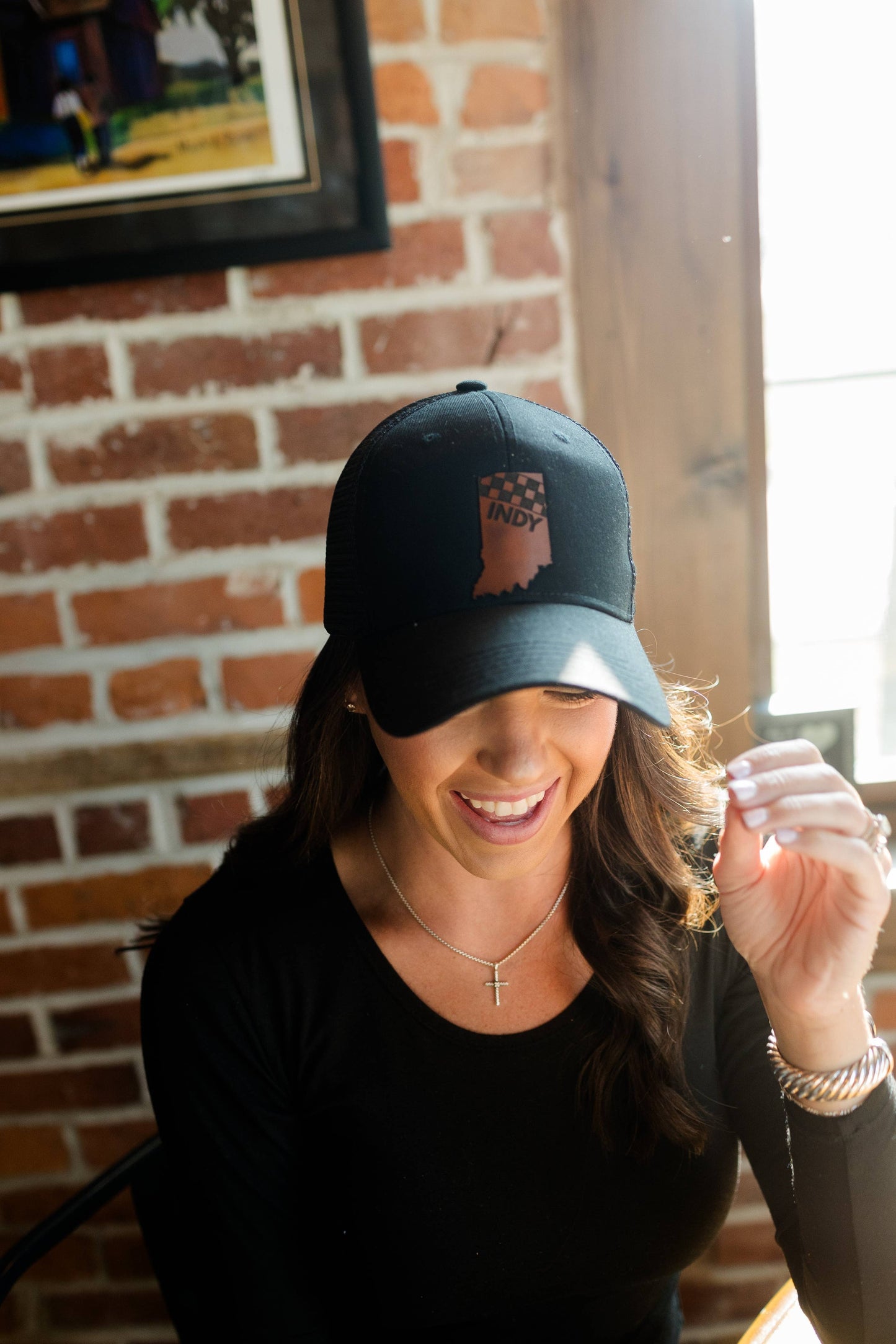 Indy Racing Trucker - Adult