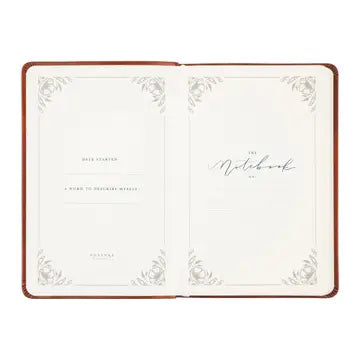 Notebook: Vienna Theme