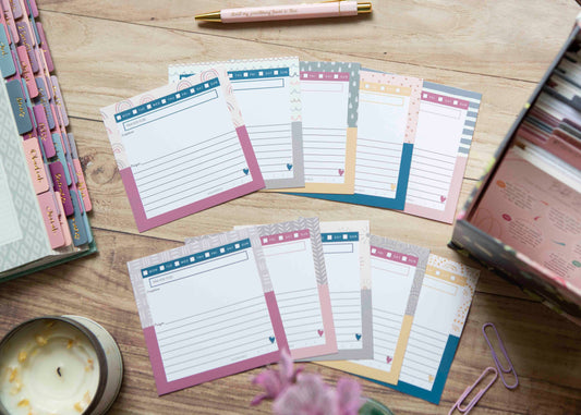 Card Set for Prayer