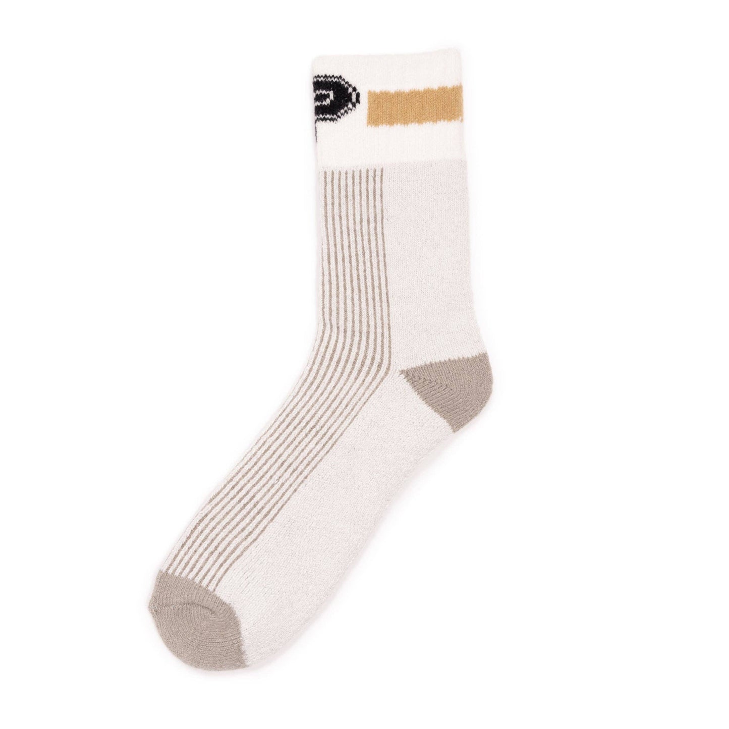 MUK LUKS Purdue GameDay Unisex Lounge Sock