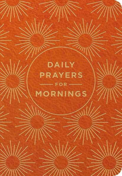 Daily Prayers For Mornings