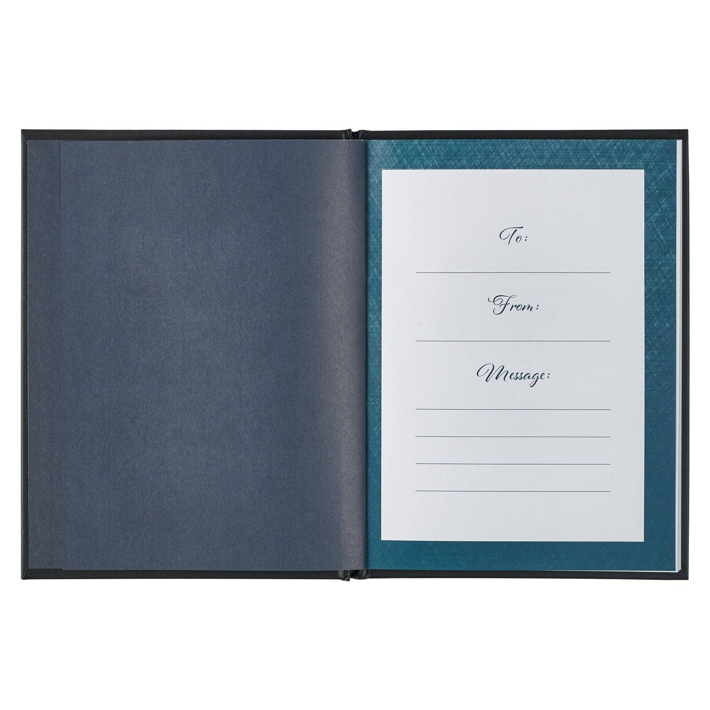 Devotional Losing A Love One Hardcover