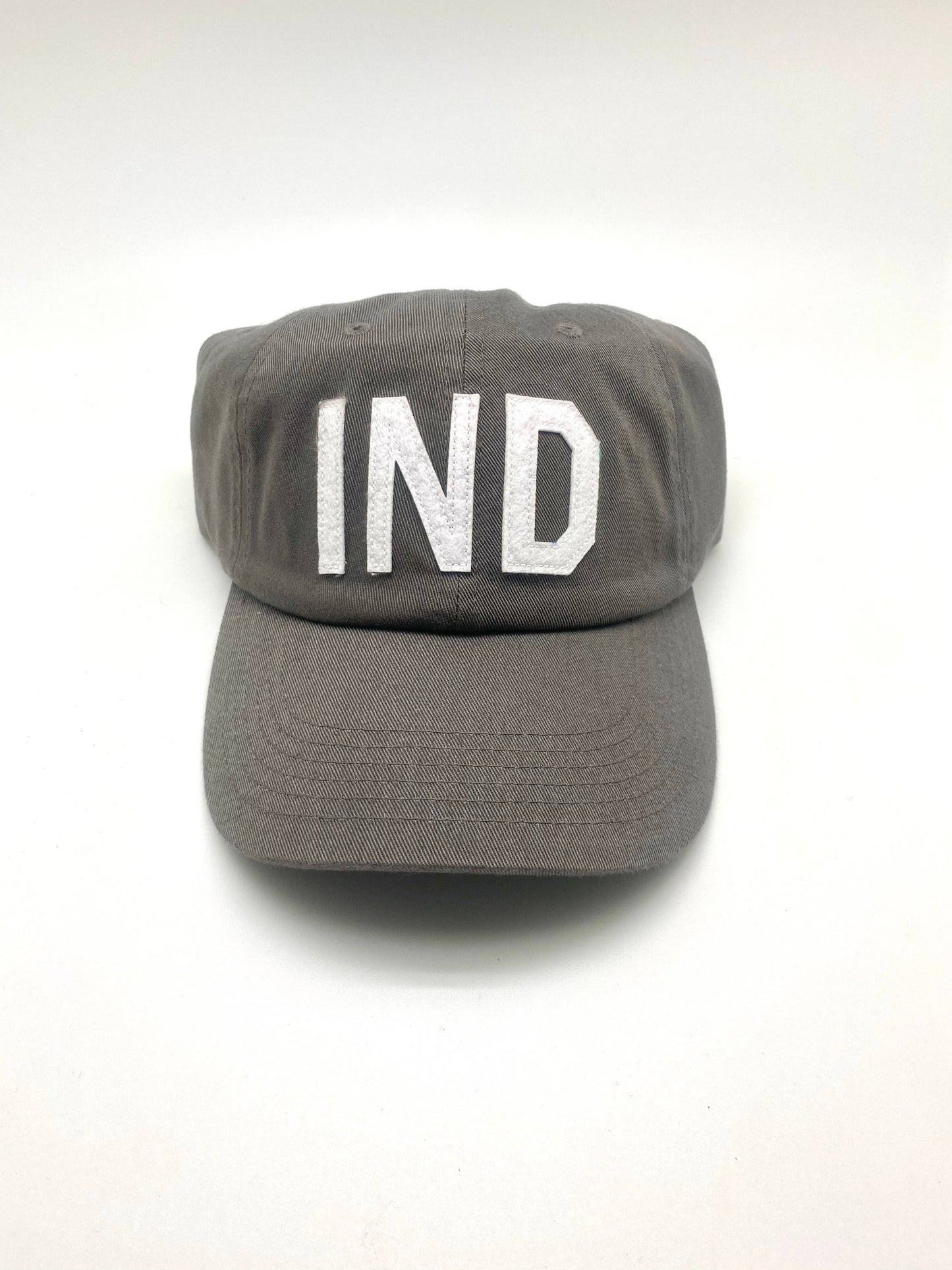 IND - Indianapolis, IN Hat: Navy