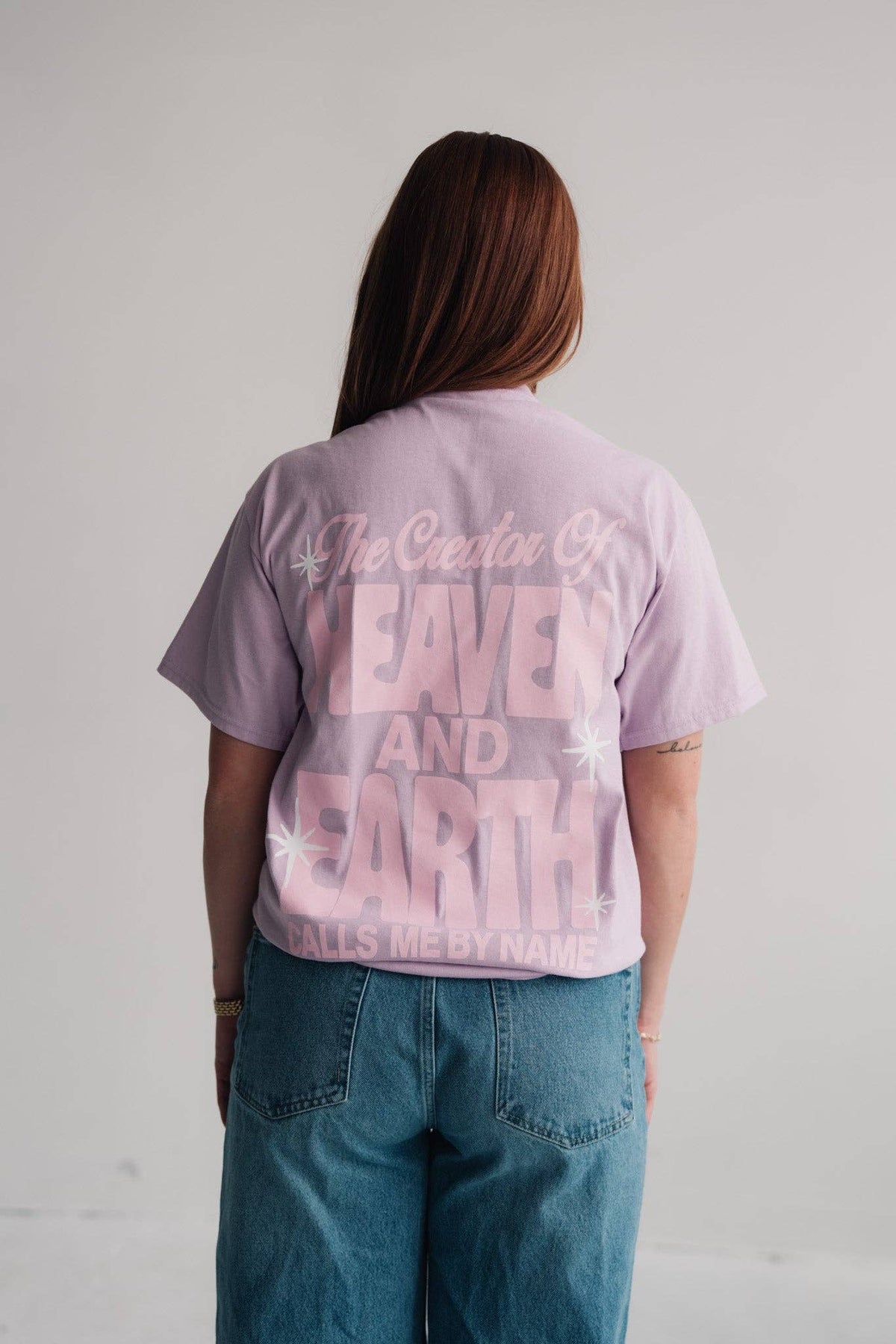 "Heaven and Earth" Tee