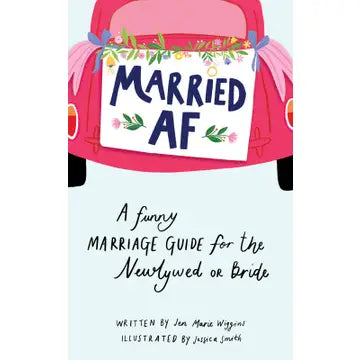 Married AF Book