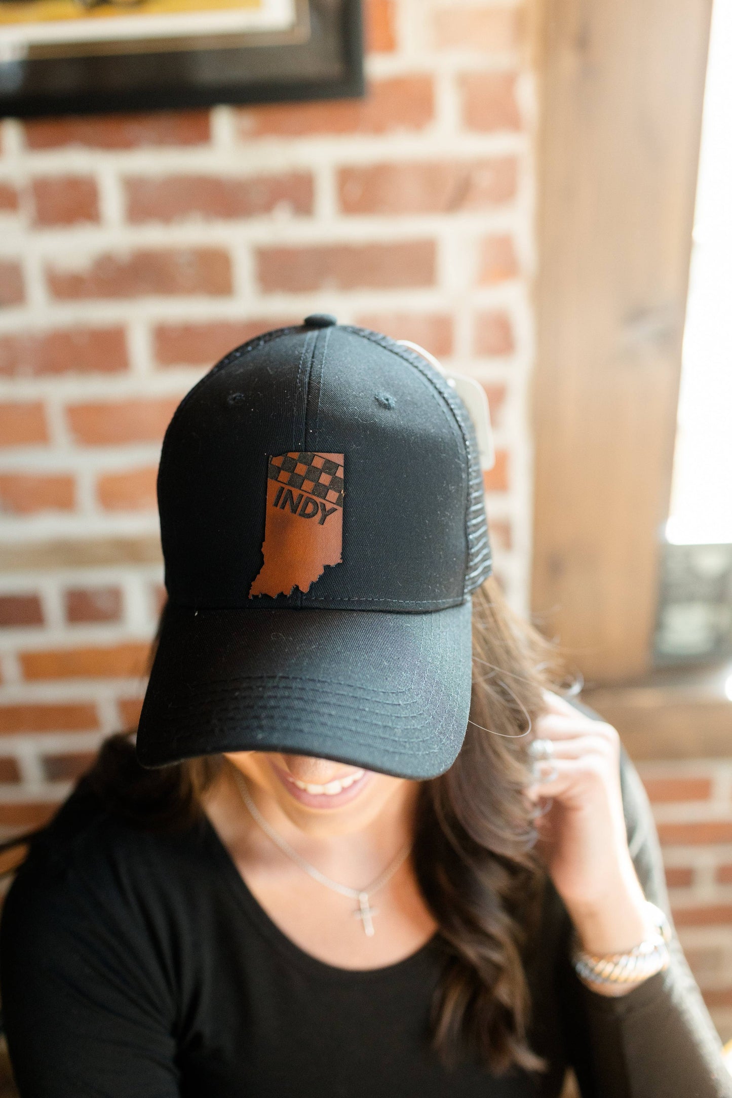Indy Racing Trucker - Adult