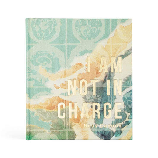 Bible Study: I Am Not In Charge by Ness Cannon
