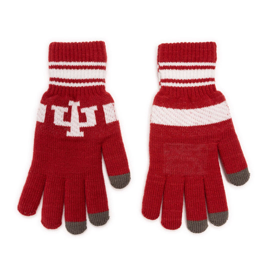 Indiana Hoosiers GameDay Unisex Glove
