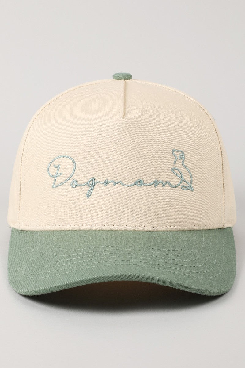 Dog Mom Trucker Hat