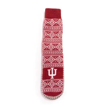 IU Slipper Socks