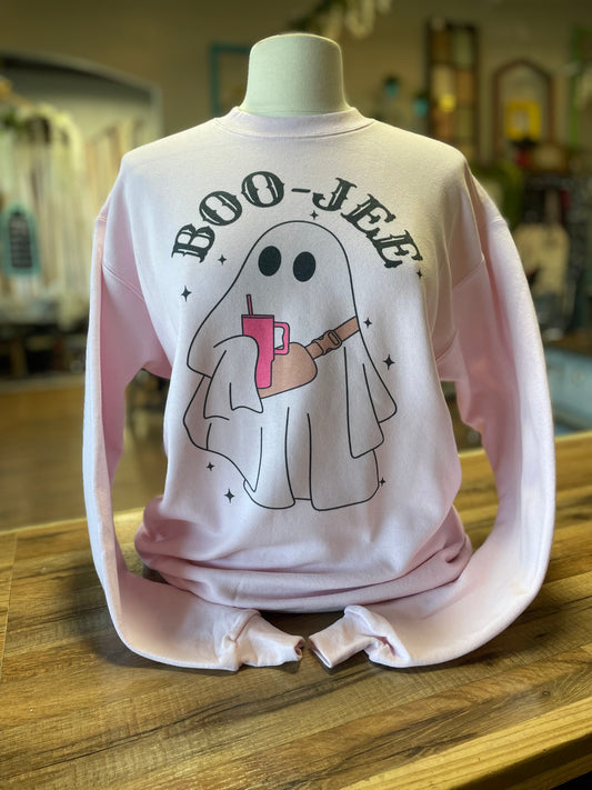 Boo-Jee Sweatshirt