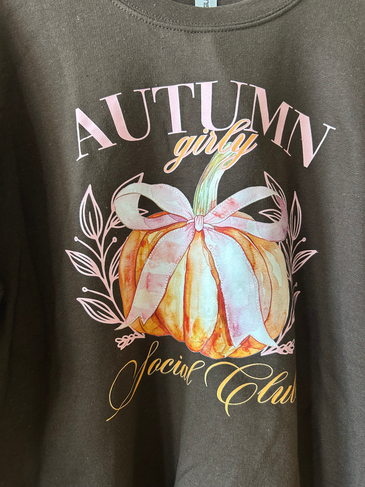 Girly Social Club Crewneck