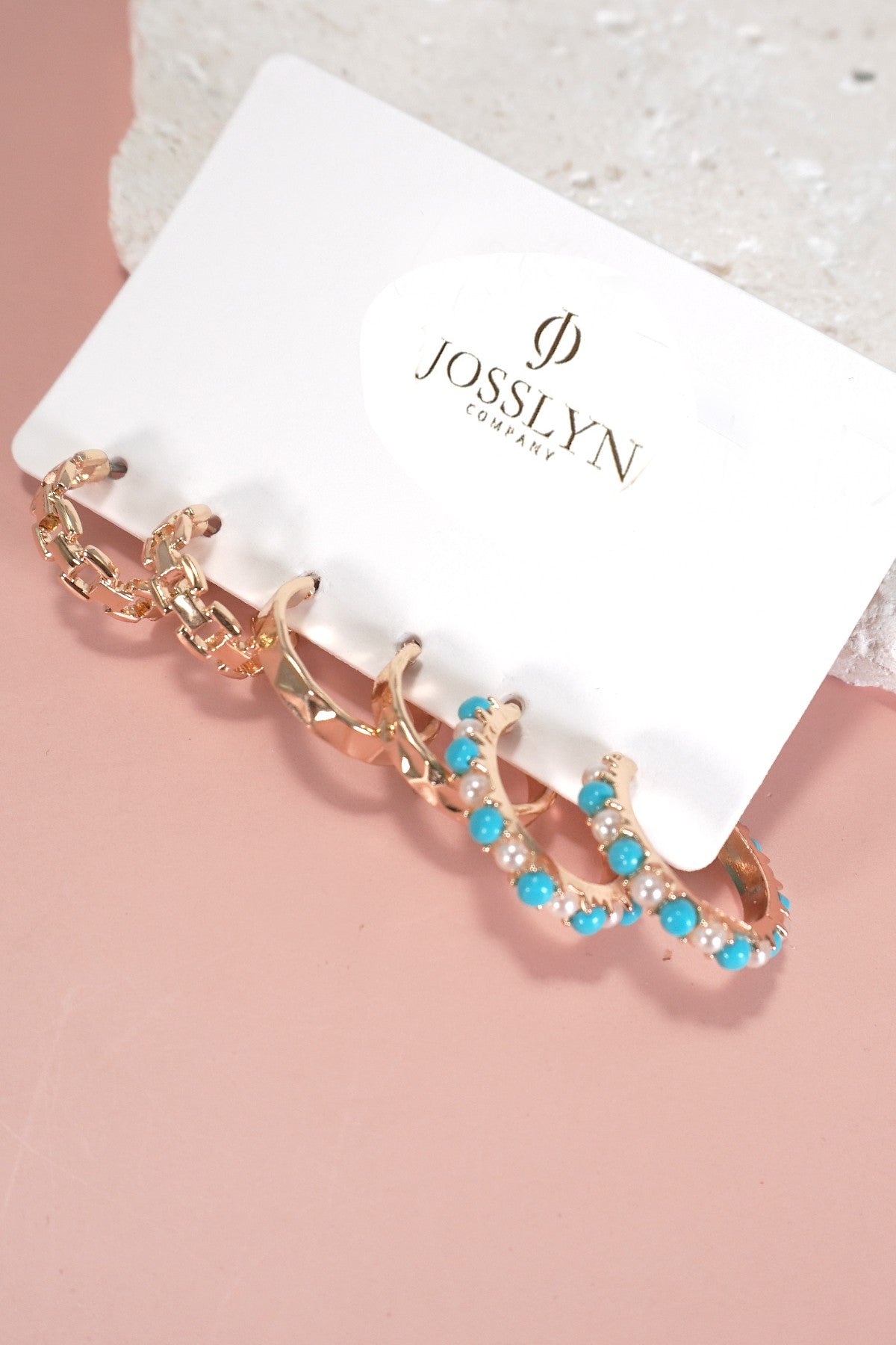 Josslyn Turq Trio