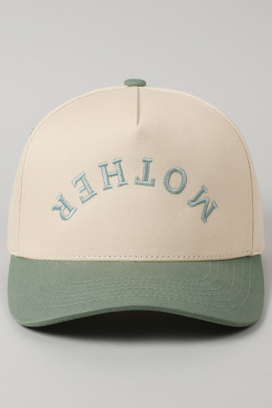 Mother Trucker Hat