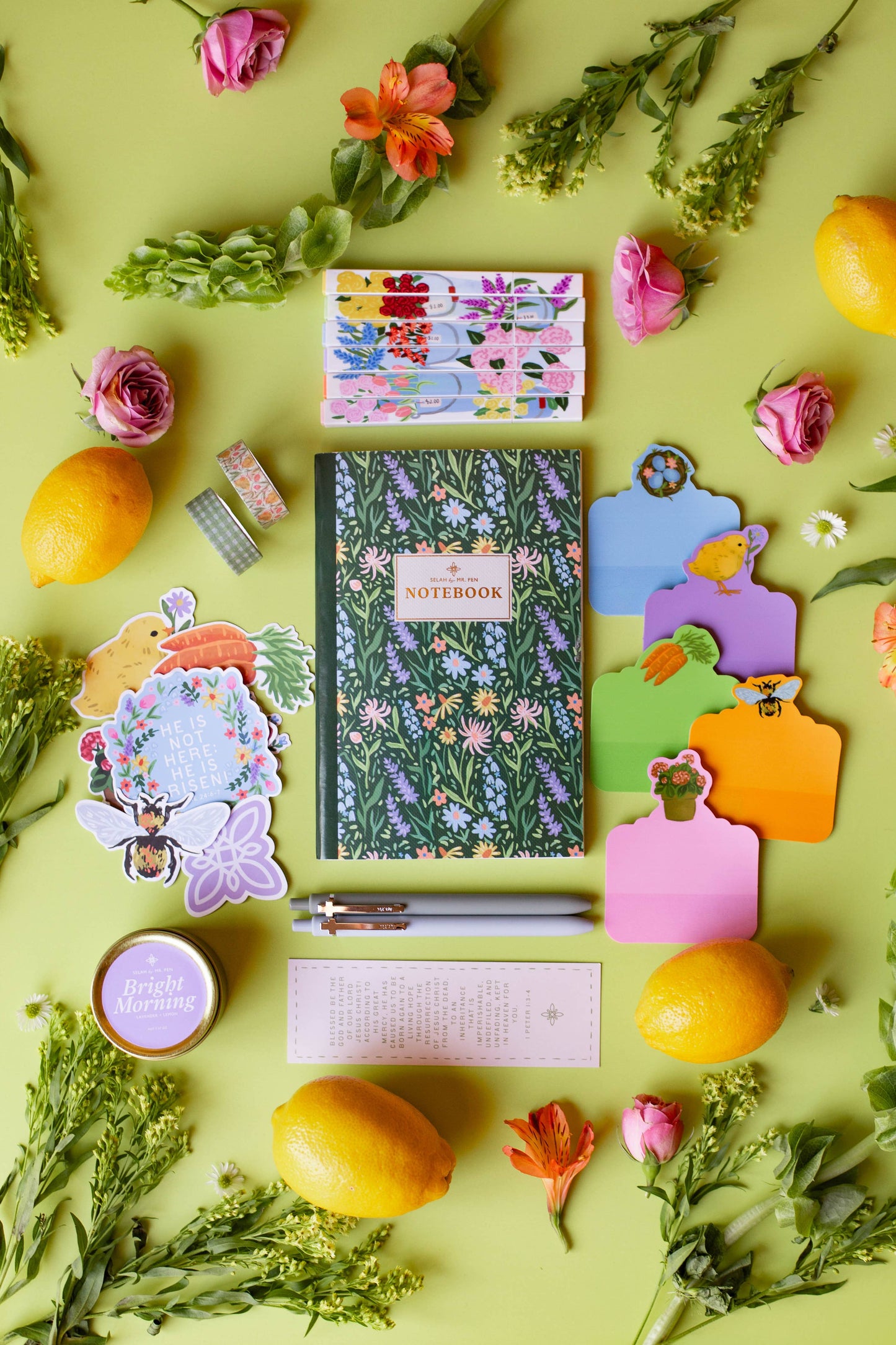 Spring Themed Journaling Kit