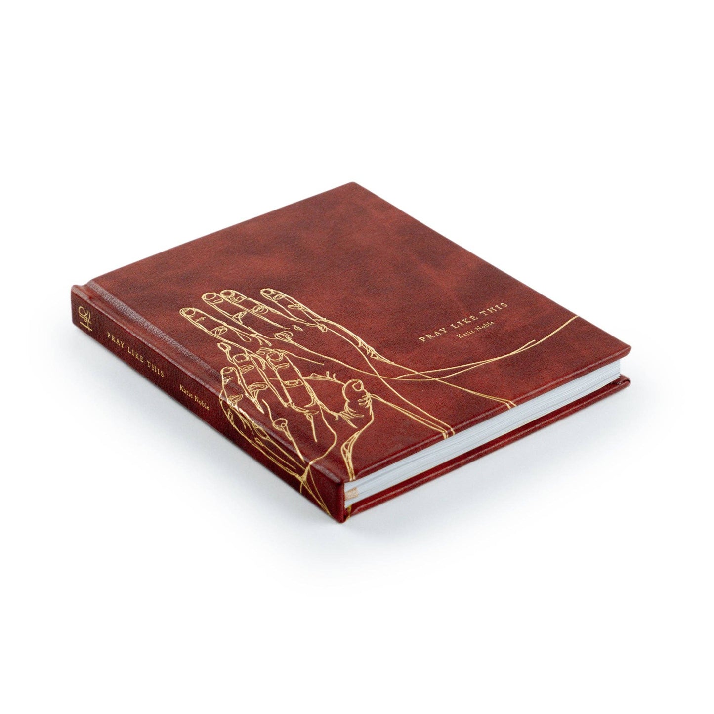 Bible Study: Pray Like This by Katie Noble