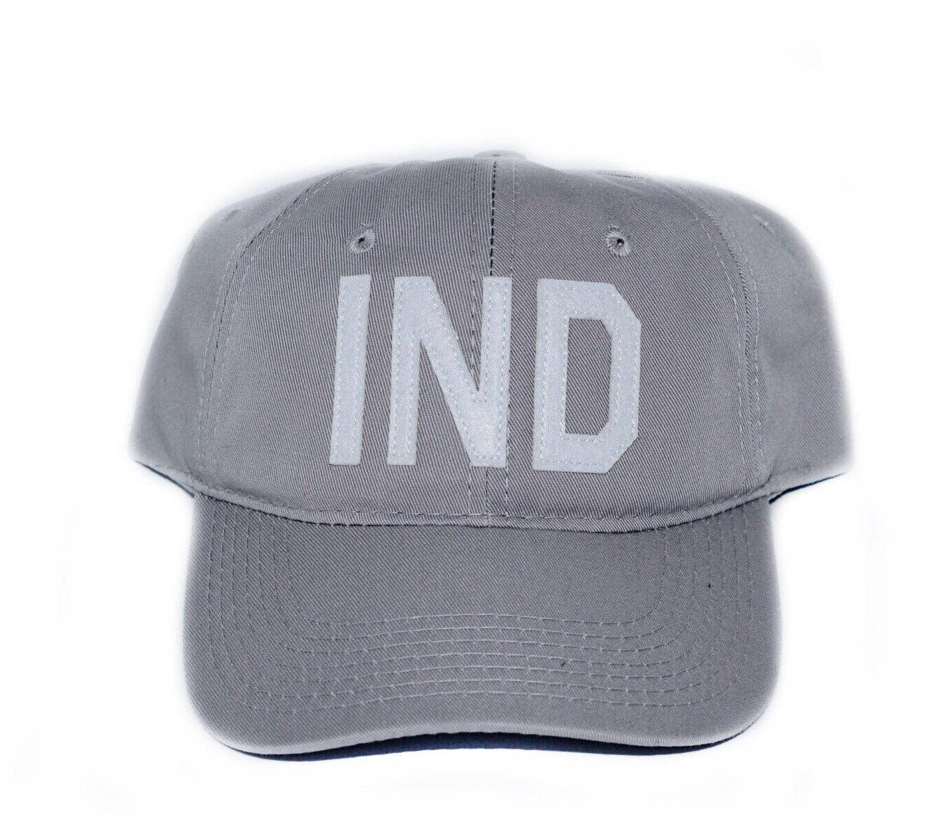 IND - Indianapolis, IN Hat: Navy