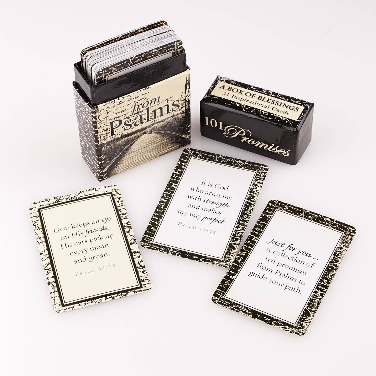 Box of Blessings: Promises from Psalms