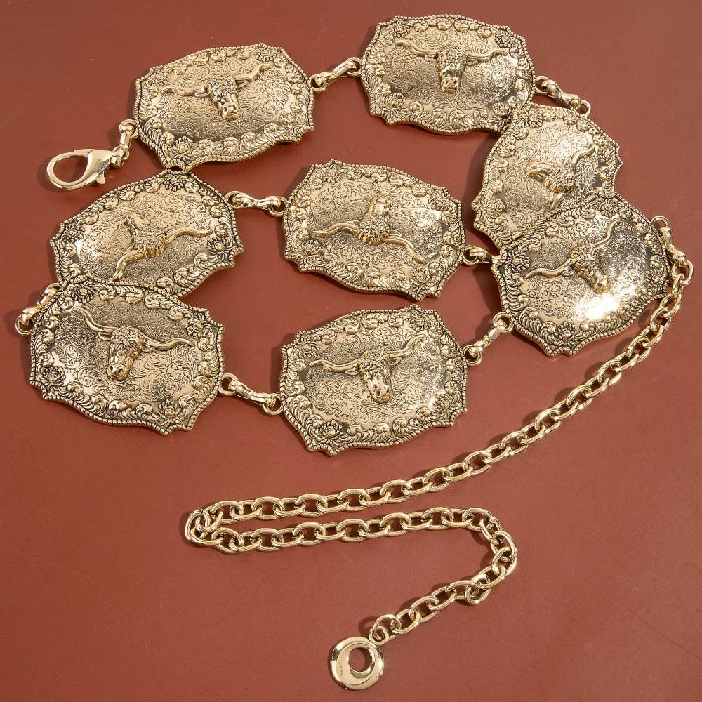 Western Longhorn Belt