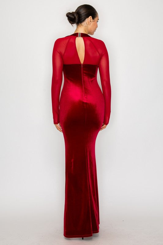 Ruby Long Sleeve Dress