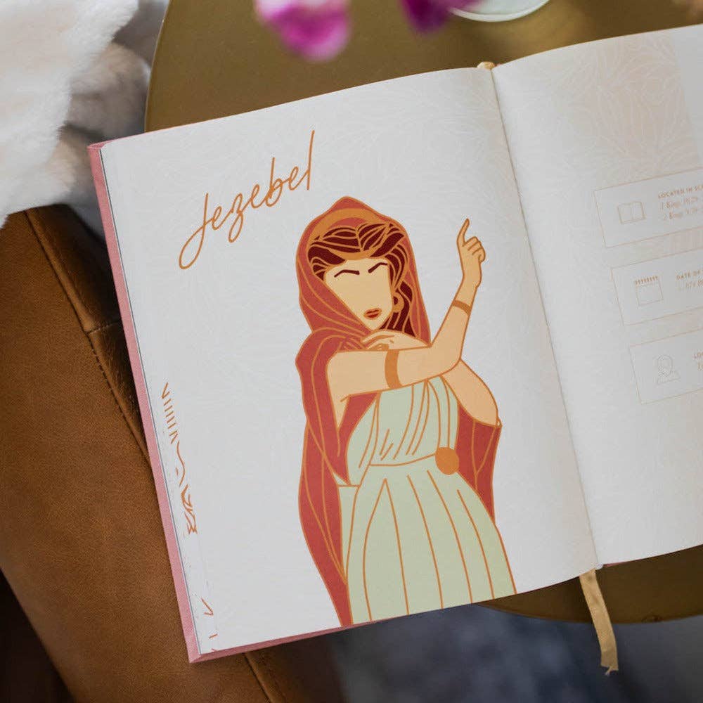 Women of the Bible Devotional | Coffee Table Book