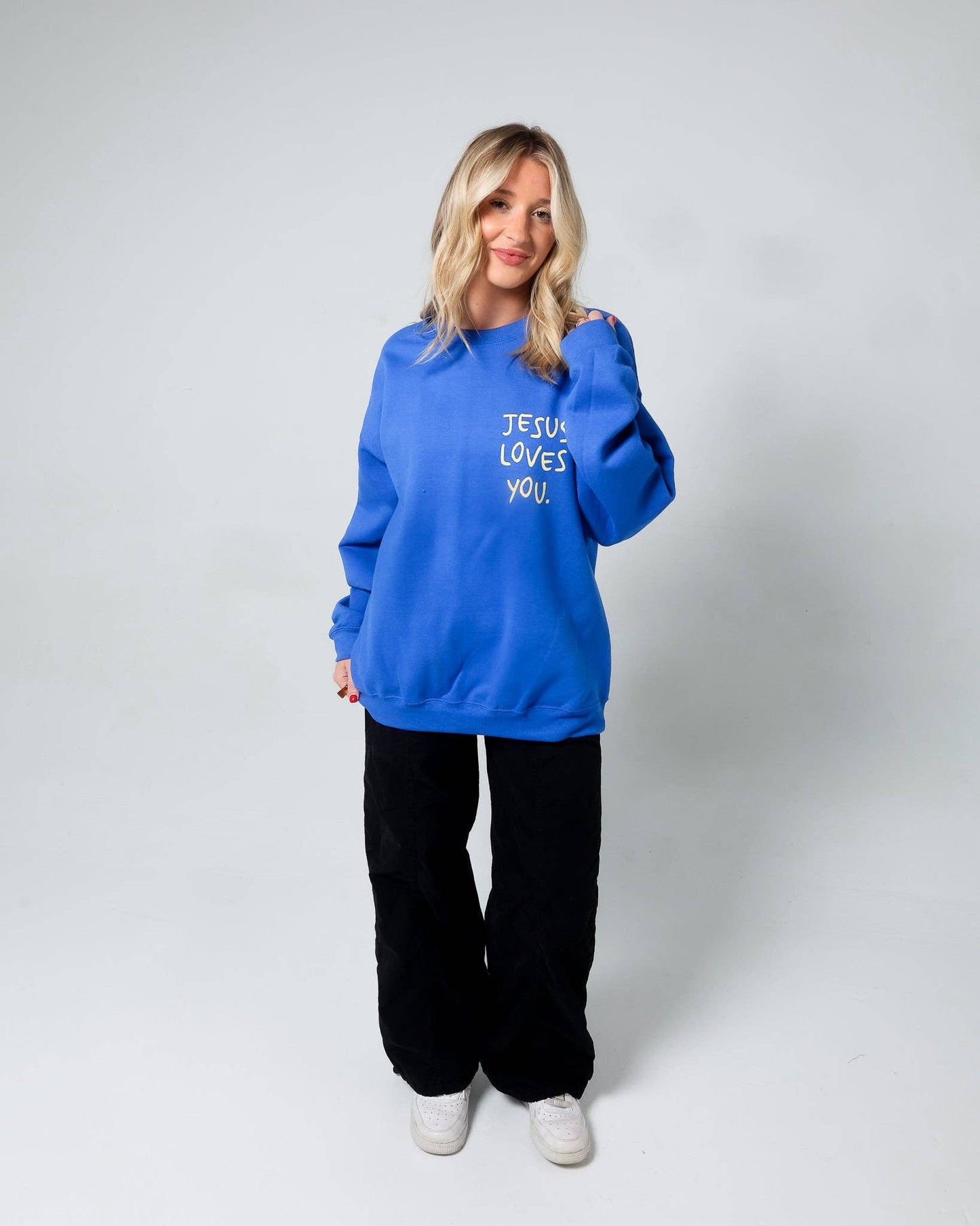 "No Mistake" Crewneck Sweatshirt