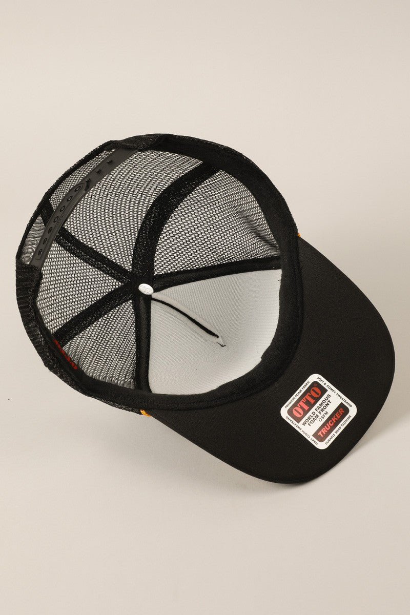 Captain Trucker Hat