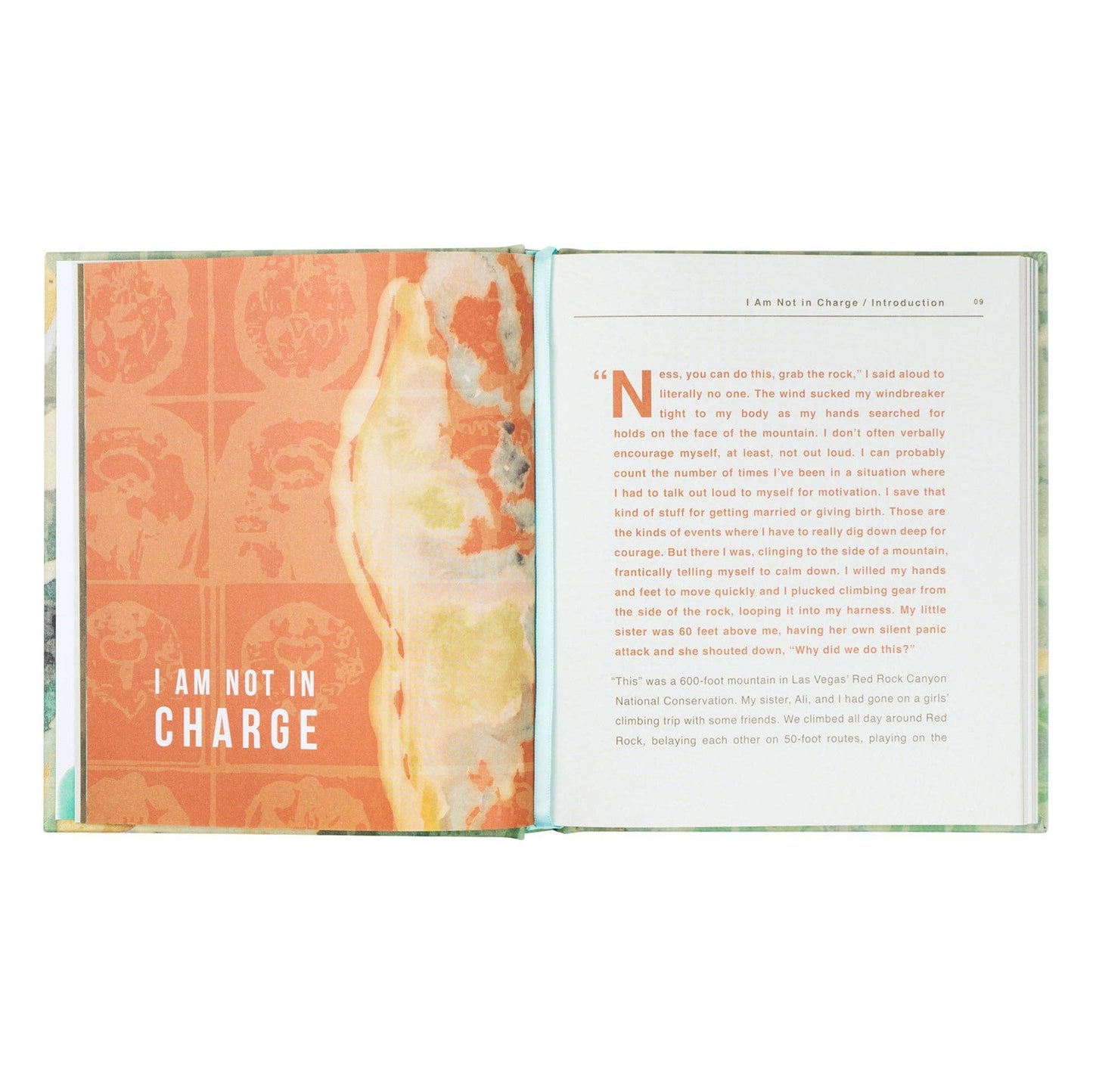 Bible Study: I Am Not In Charge by Ness Cannon
