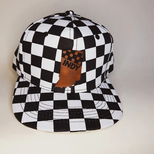 Adult Indy 500 Hat