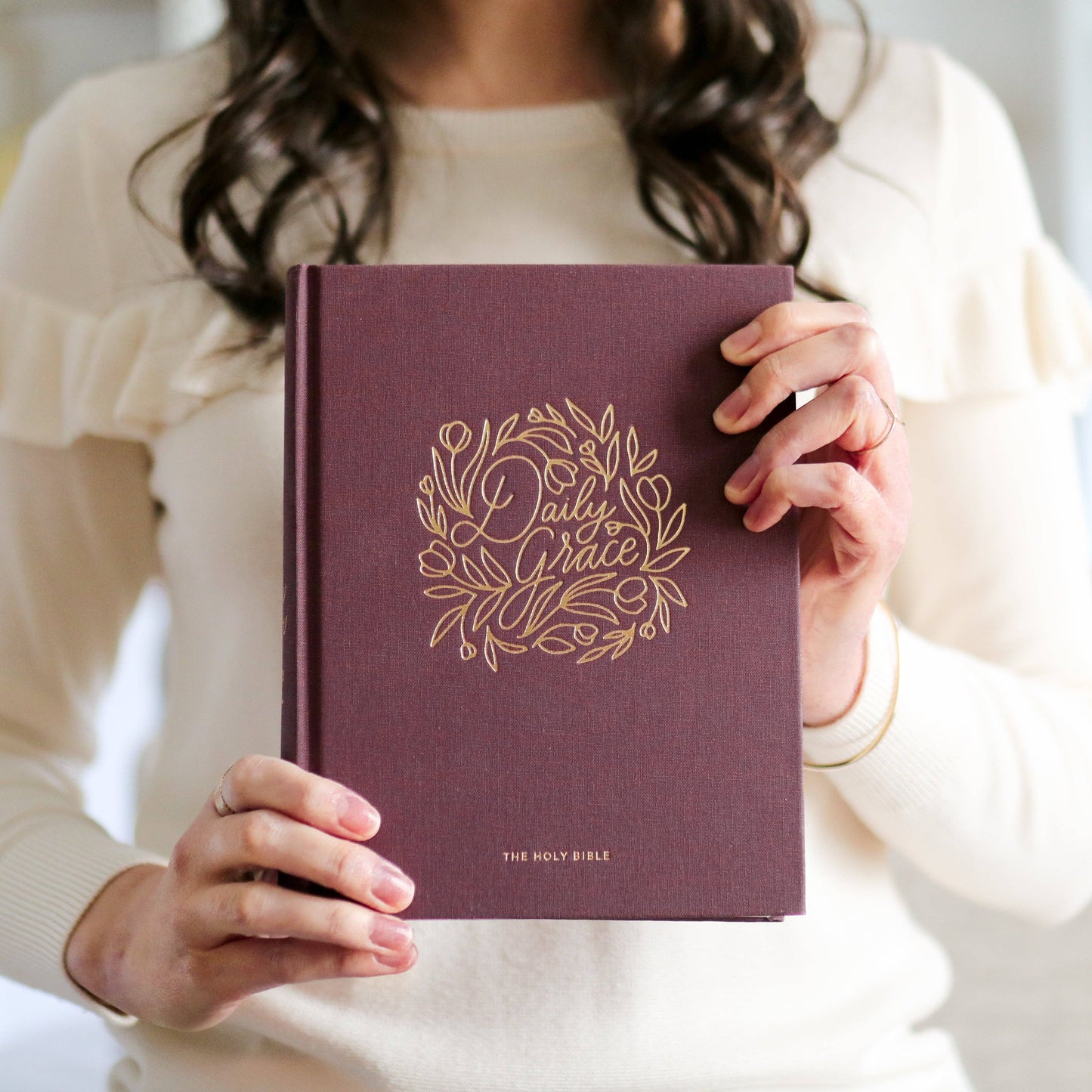 ESV Single Column Journaling Bible - Daily Grace Co.®
