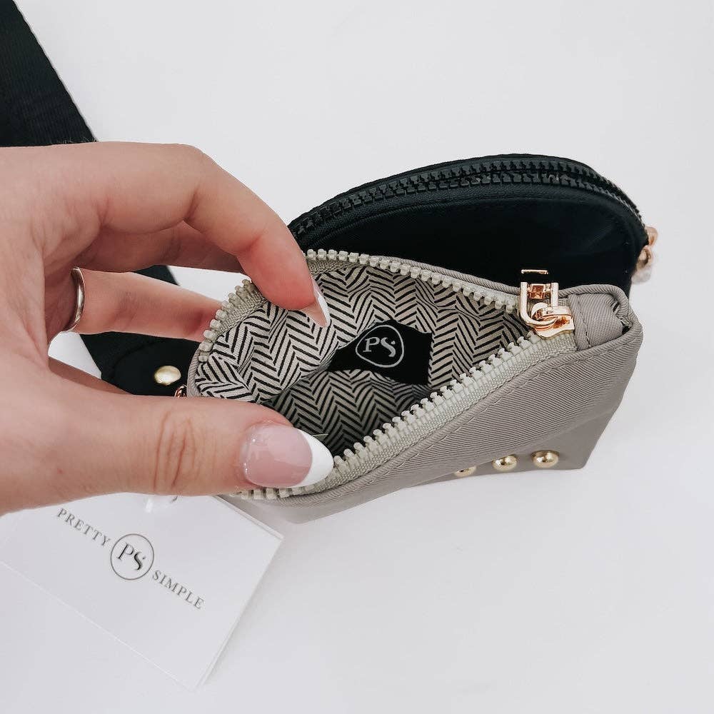 Dolly Dual Pouch Wristle