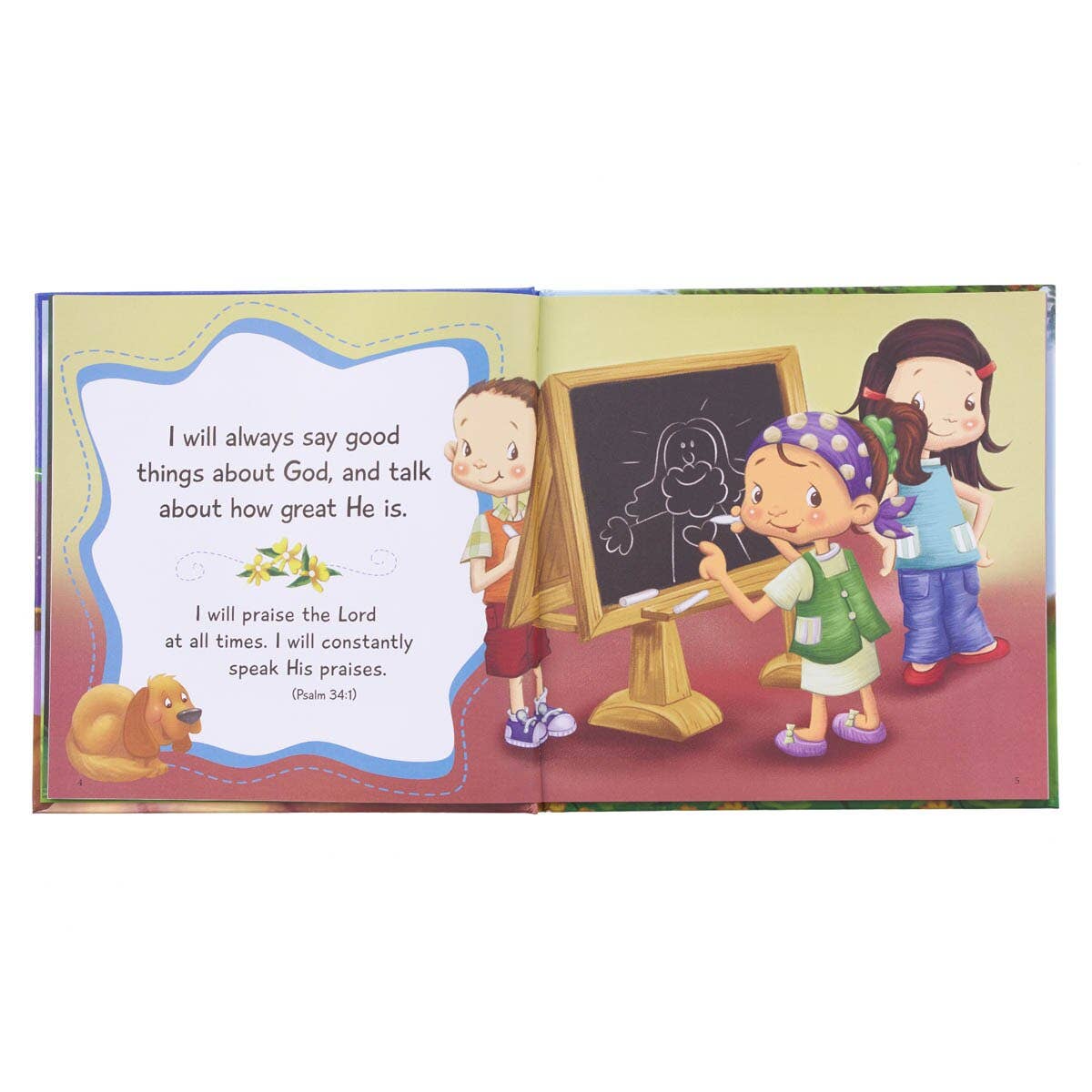 God Hears When You Pray Hardcover
