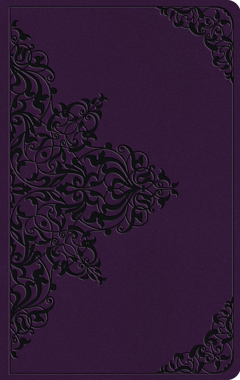 ESV LP Value Thinline Bible (TT, Lavender)