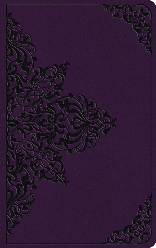 ESV LP Value Thinline Bible (TT, Lavender)