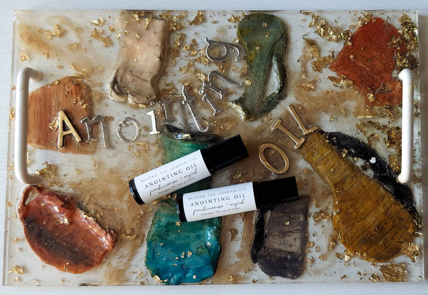 Anointing Oil | Frankincense and Myrrh
