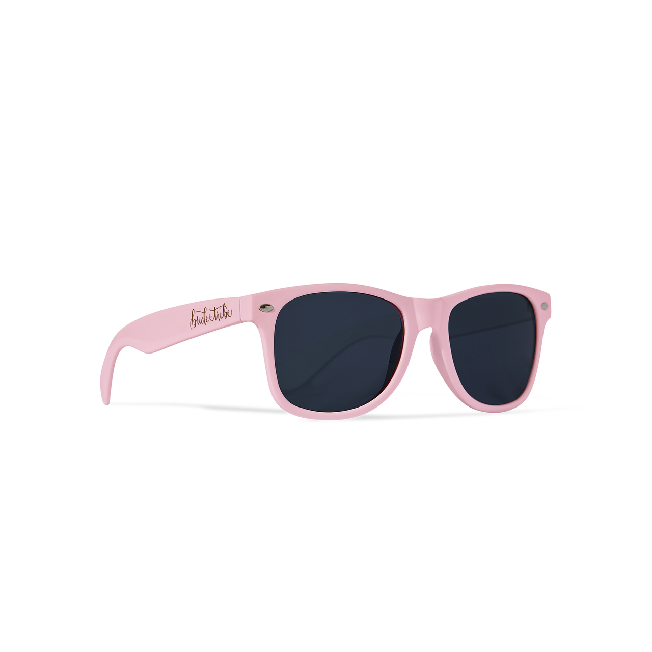 Pink Bride Tribe Sunglasses