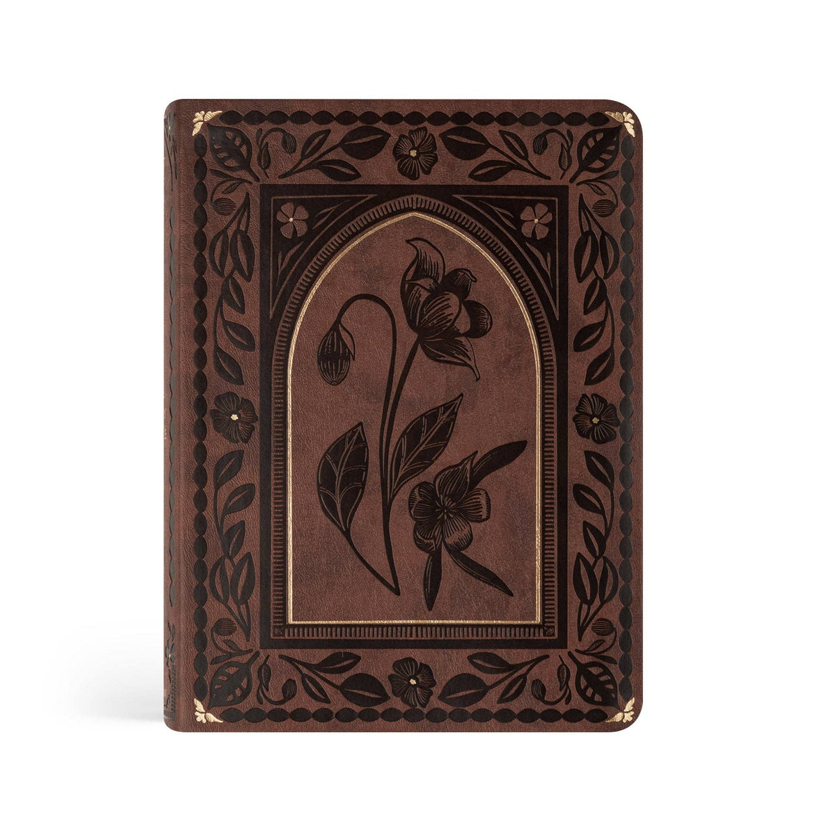 ESV Journaling Bible: Palma Theme