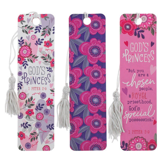 Bookmark Set God's Princess 1 Peter 2:9