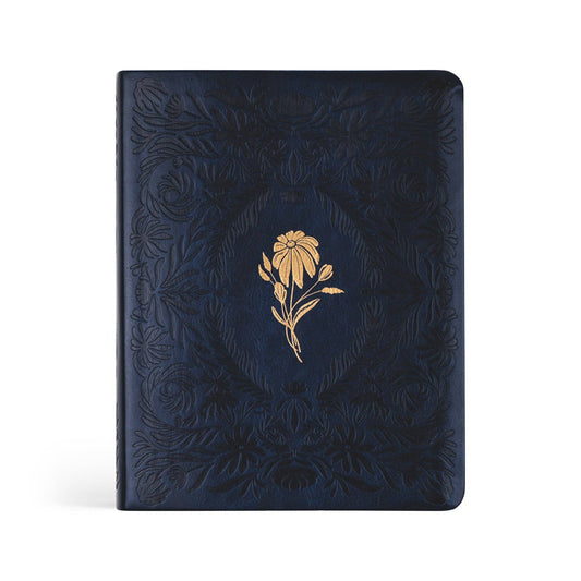NLT Notetaking Bible: Versailles Theme