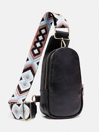 Black Sling Bag