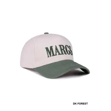 Margs-Green Cap