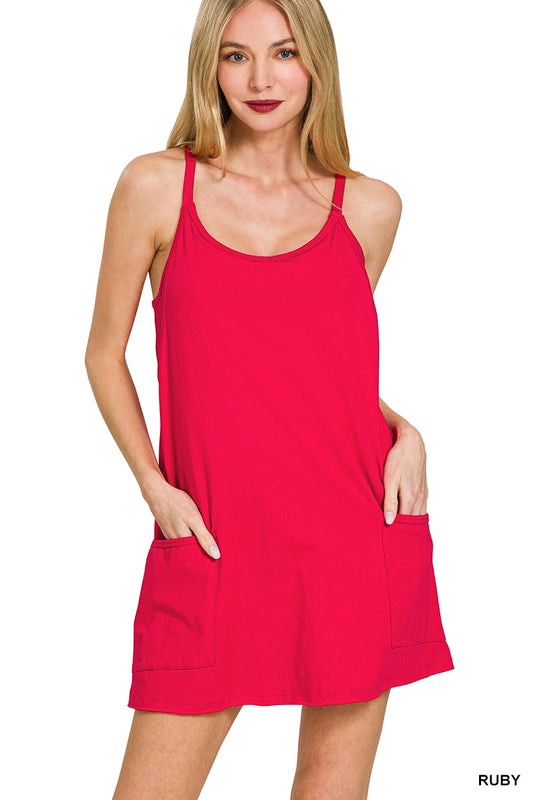 Ruby Mini Dress
