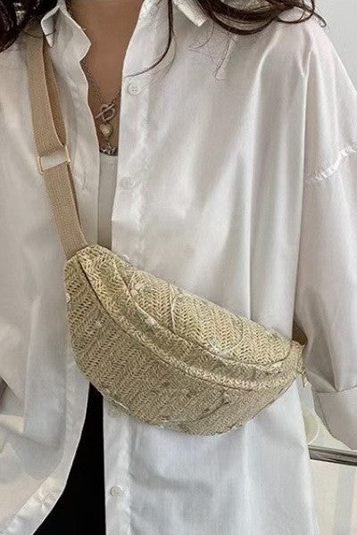 Floral Cross Body Bag